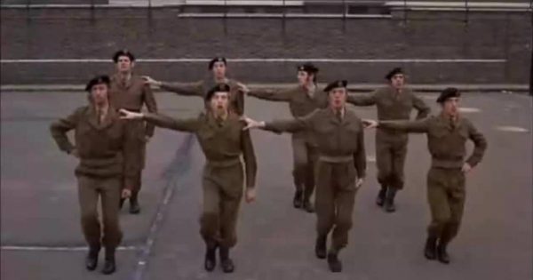 Monty Python’s Military Fairy - Military Humor