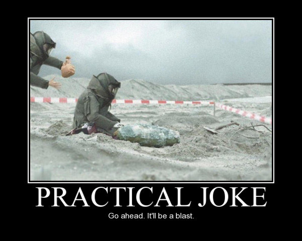 Practical Joke