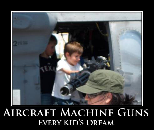 Aircraft Machine Guns