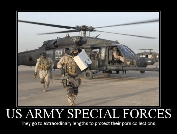 US Army Special Forces