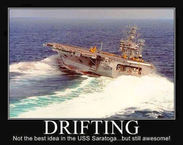 Drifting