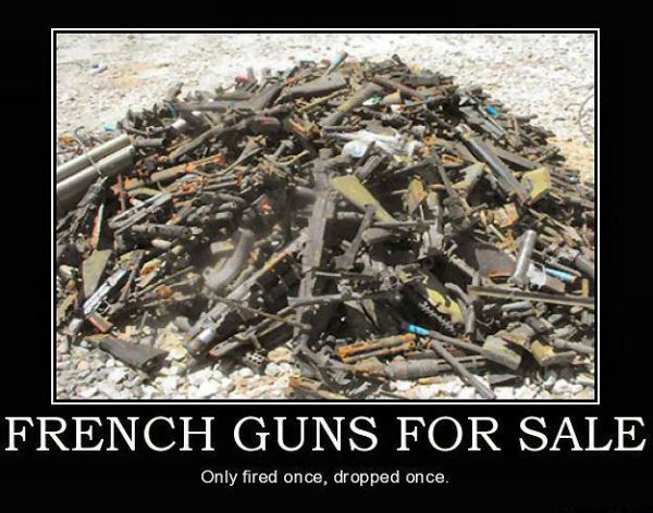 French Guns For Sale