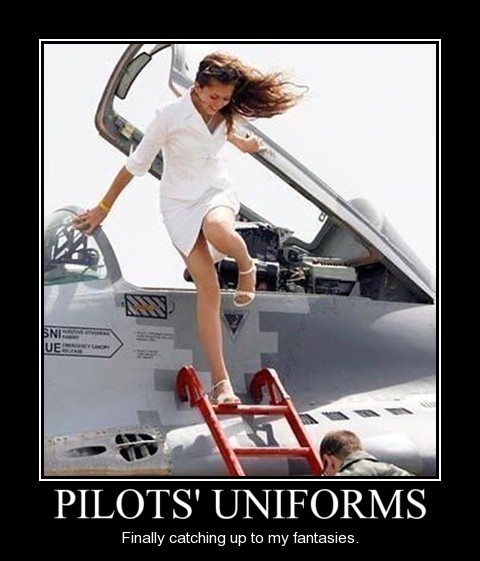 Pilots’ Uniforms