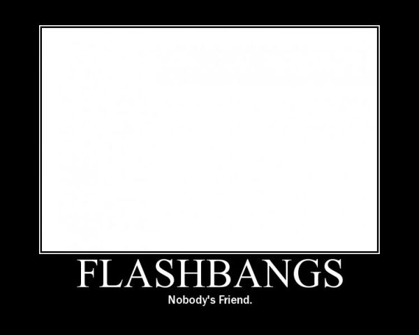 Flashbangs