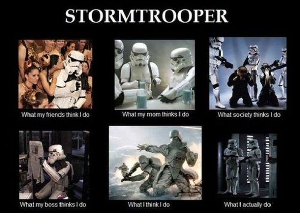 what is the best stormtrooper