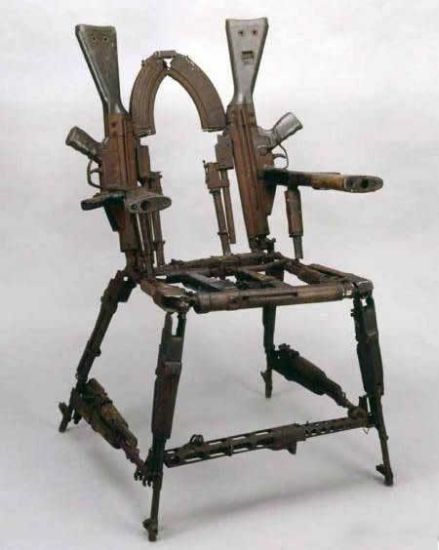 Arms Chair