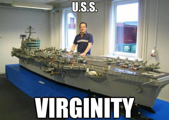 USS Virginity