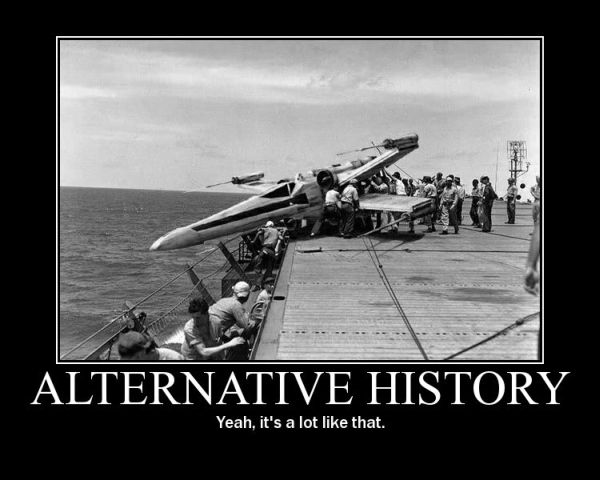 Alternative History