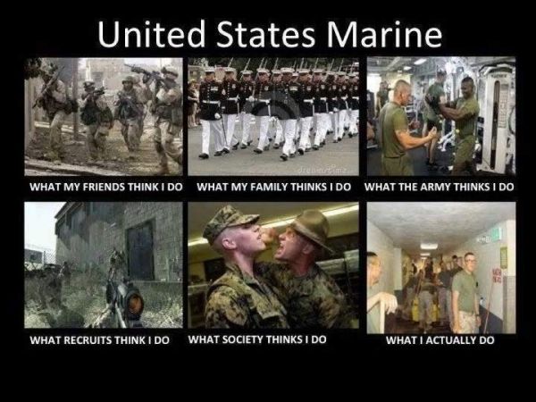 US Marines - Military Humor