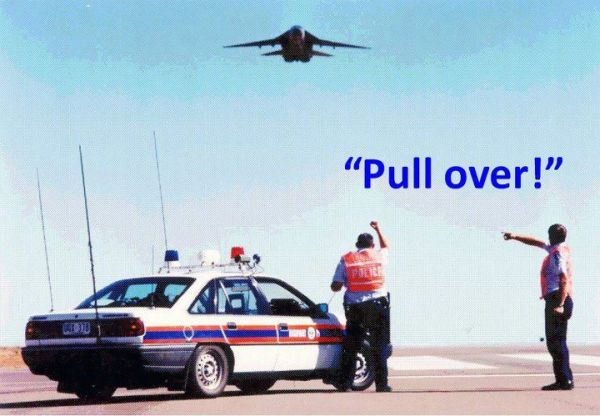 Pull Over!