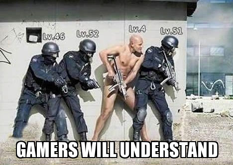 Gamers Will Understand