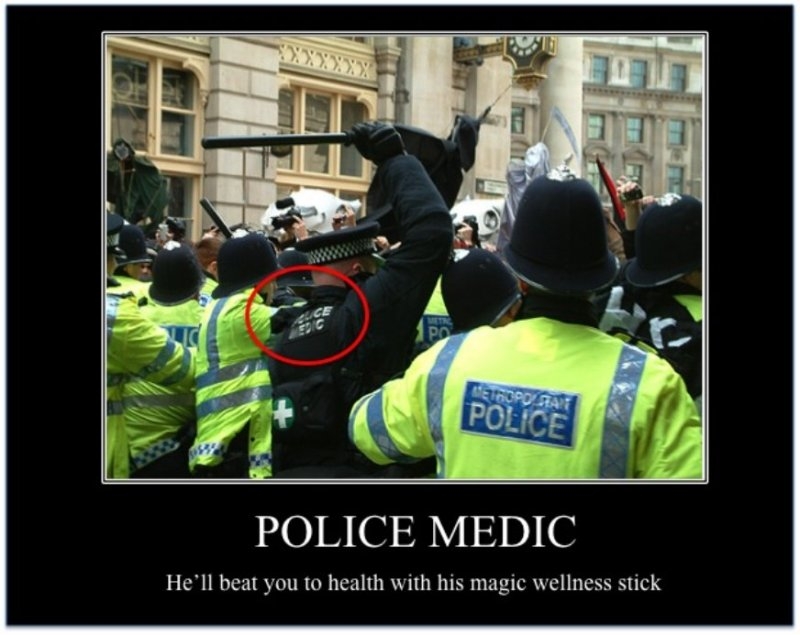 Police Medic