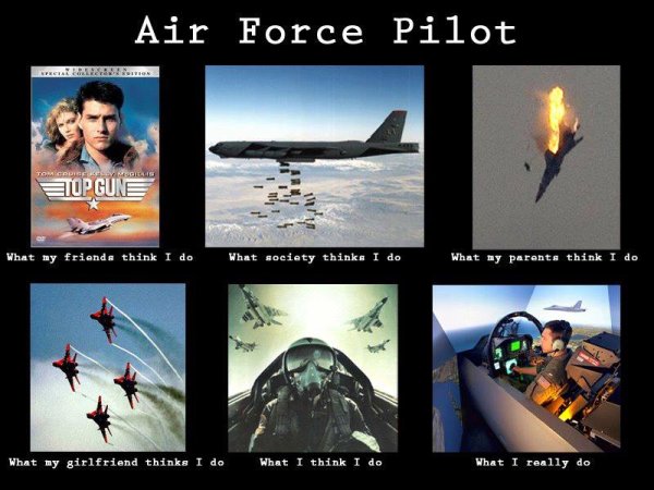 Air Force Pilot