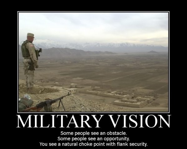 Military Vision
