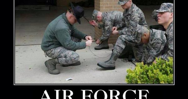 Air Force - Military Humor
