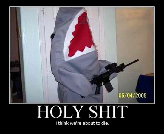 Battle Shark