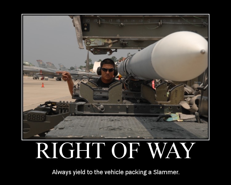 Right OF Way