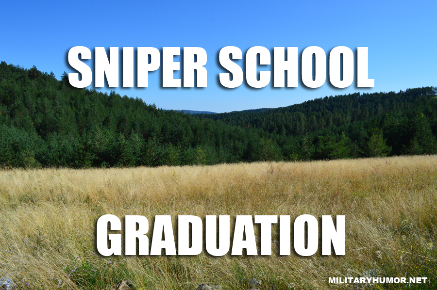 Sniper School