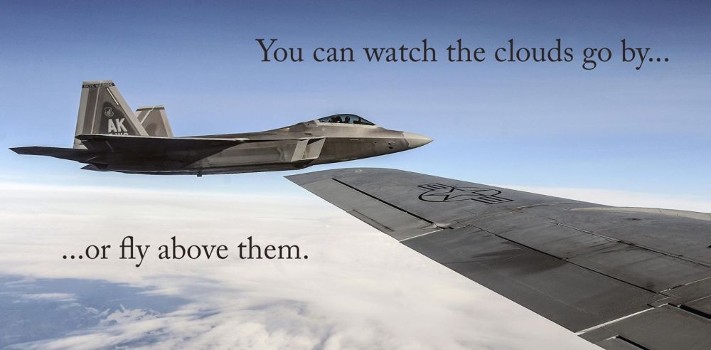 Air Force Wisdom