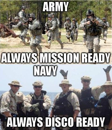 Army Vs. Navy