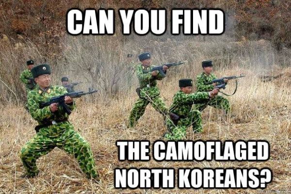 Can You Find? - Military humor
