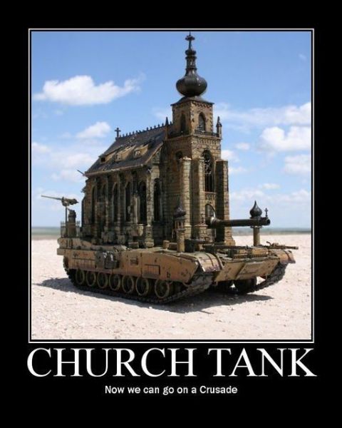 Church Tank