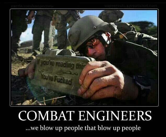 Combat Engineers