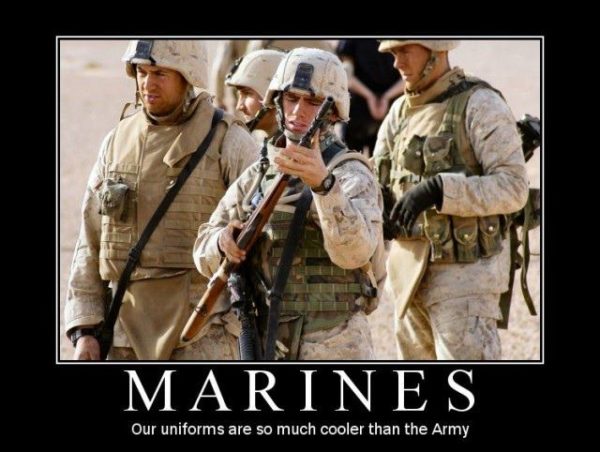 Marines - Military Humor