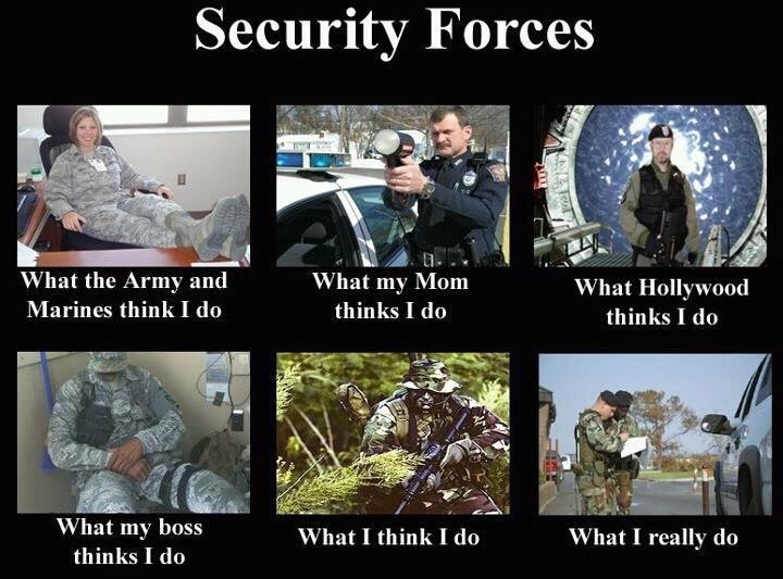 Security Forces
