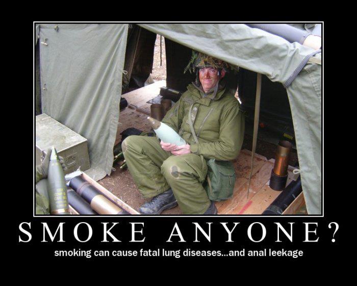 Smoke Anyone?