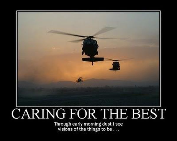 Caring For The Best