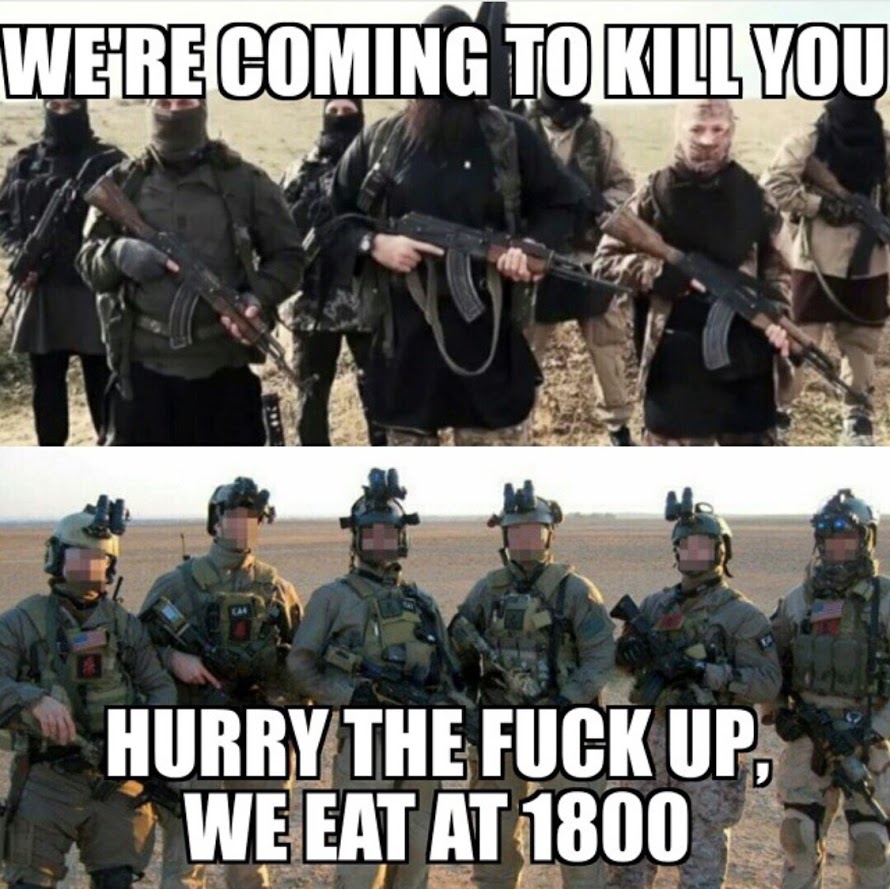We Are Coming To Kill You