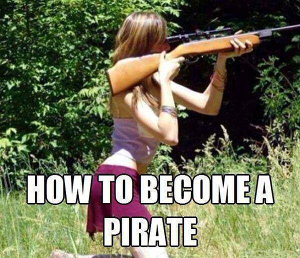 Image result for pirate humor