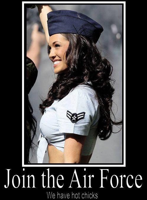 Join The Air Force