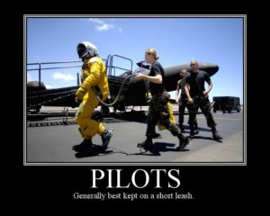 Pilot's Life - Military Humor