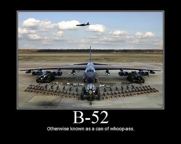 B-52 – Military humor