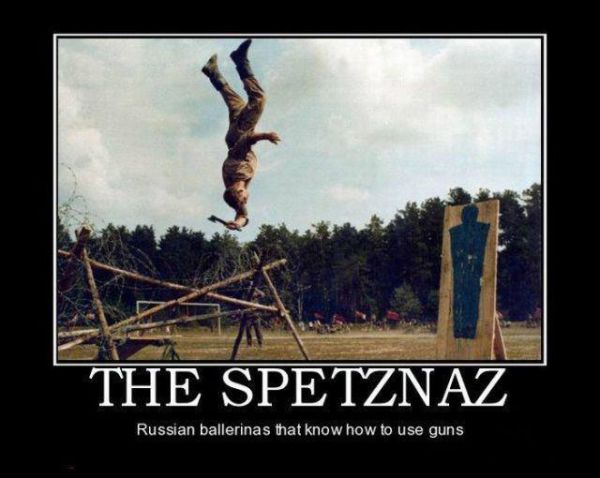 The Spetznaz