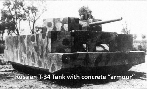 Weird Looking Tanks - Military humor