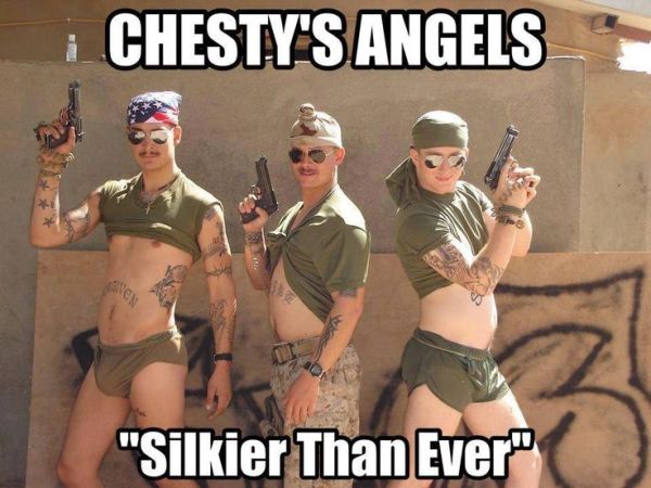 Chestys Angels