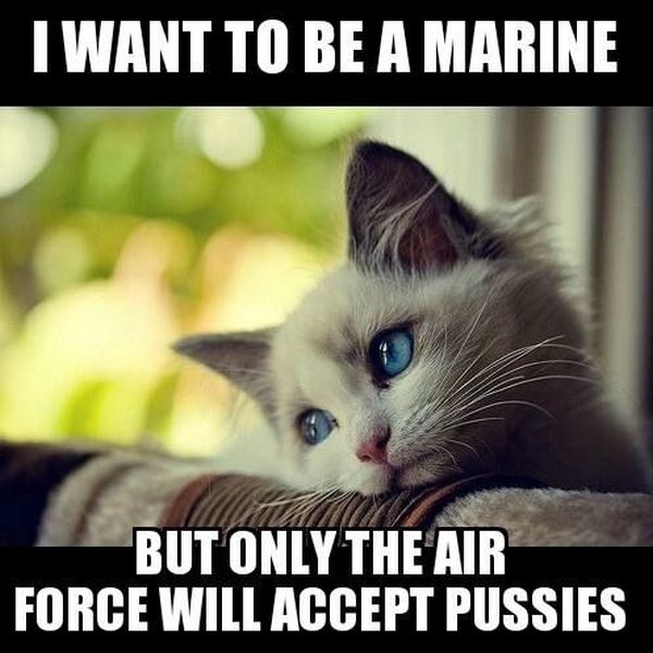 I Want To Be A Marine