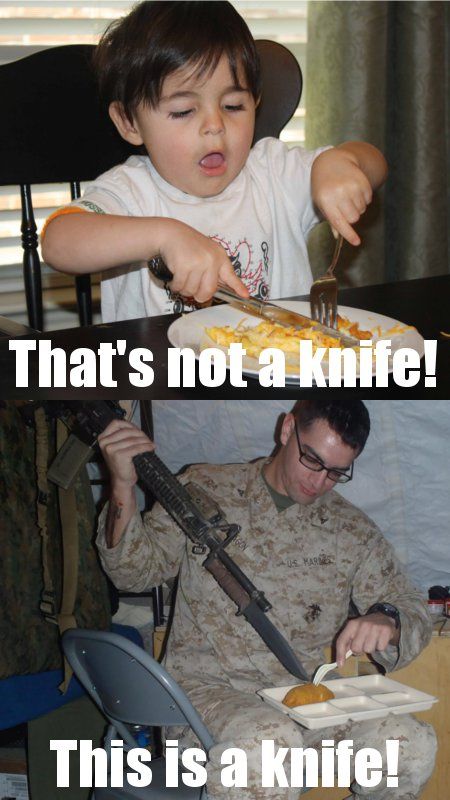That’s Not Knife