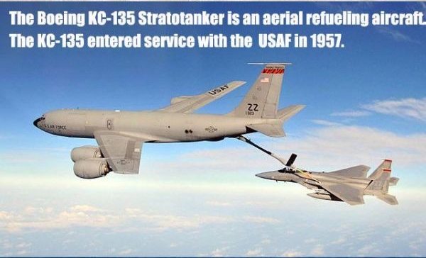 5 Aircraft That Served Over Half A Century In USAF