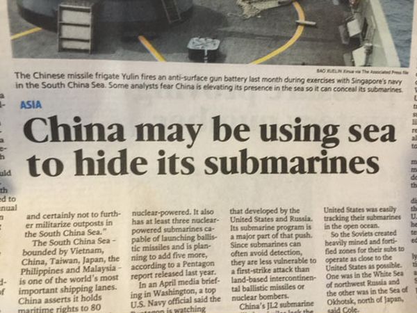 Chinese Military Tactics