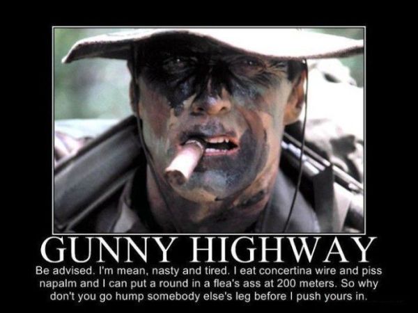 Gunny Highway