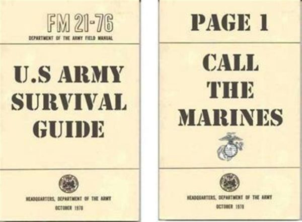 US Army Survival Guide
