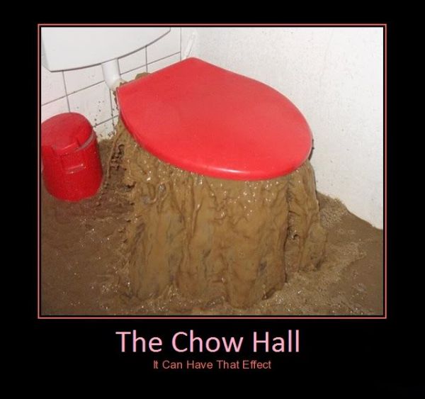 The Chow Hall Effect