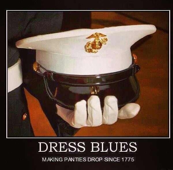 Dress Blues