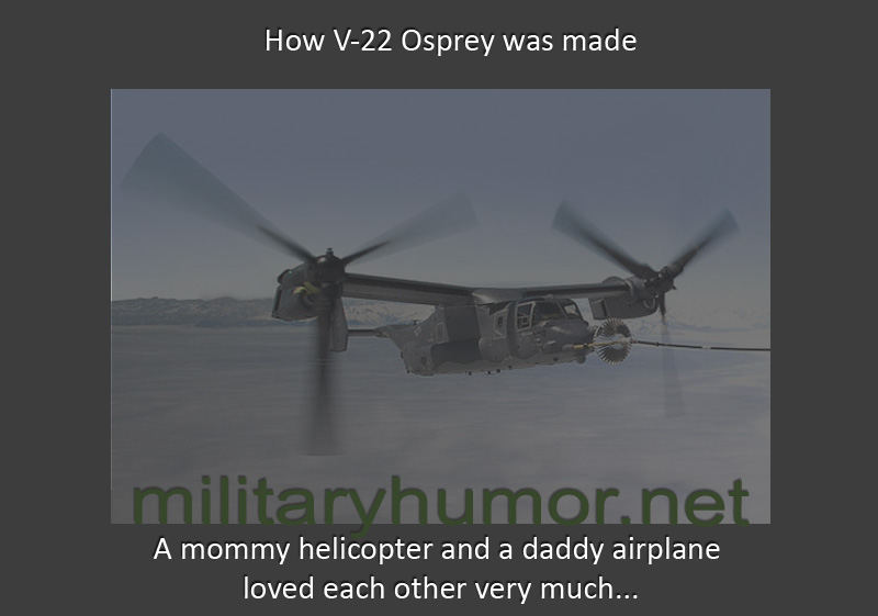 How V-22 Osprey Was Made