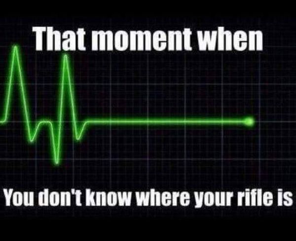 That Moment When…
