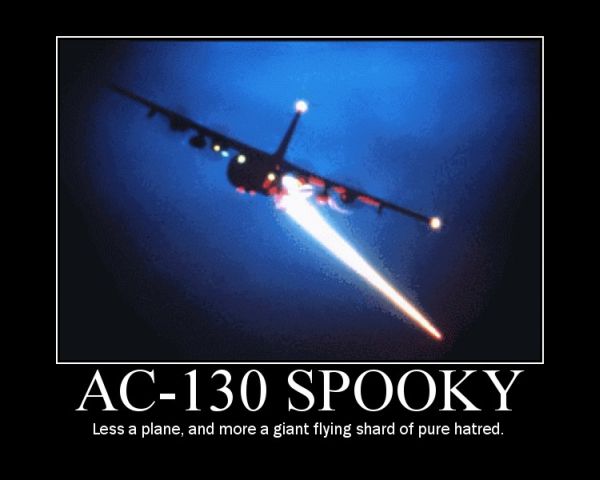 AC-130 Spooky